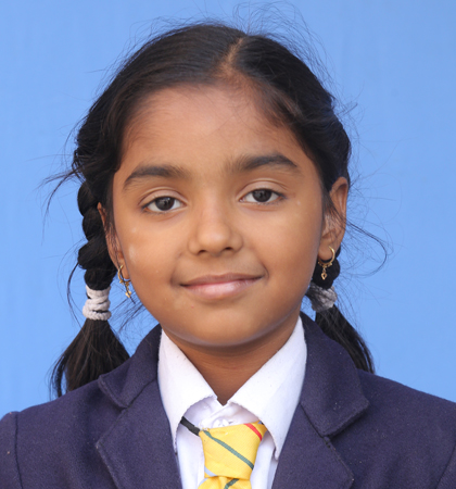 GAURANGI TRIPATHI   